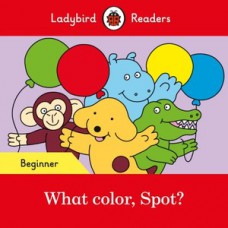 What color, Spot? - Beginner