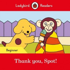 Thank you, Spot! - Beginner