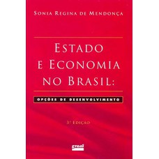 Estado e economia no Brasil