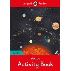 Space - Activity book - 4