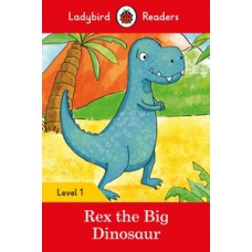 Rex the dinosaur - 1