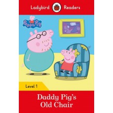 Peppa Pig: daddy pig’s old chair - 1