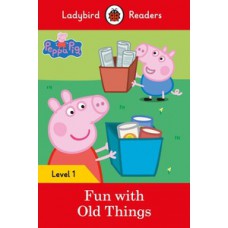 Peppa Pig: fun with old things - 1