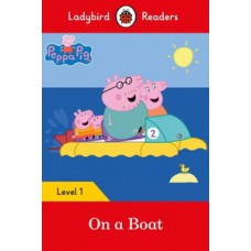 Peppa Pig: on a boat - 1