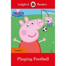 Peppa Pig: playing football - 2