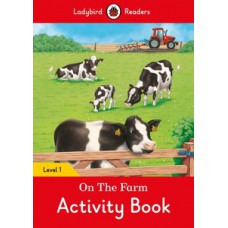 On the farm - Activity book - 1