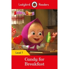 Masha and the bear: candy for breakfast - 1