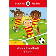 Jon’s football team - 1