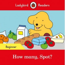 How many, Spot? - Beginner