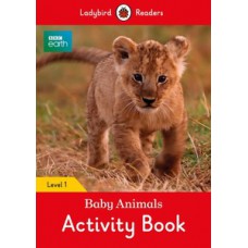 Baby animals - Activity book - 1