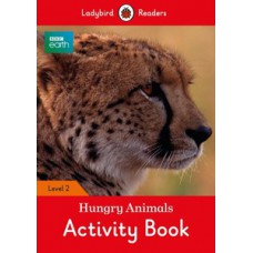 Hungry animals - Activity book - 2