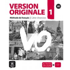 Version originale 1 - Cahier d''''exercices + CD + DVD - A1