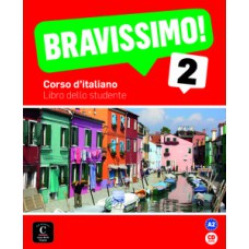 Bravissimo! 2 - Libro dello studente con CD - A2