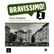 Bravissimo! 1 - Quaderno degli esercizi - A1