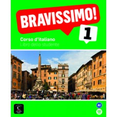 Bravissimo! 1 - Libro dello studente con CD - A1