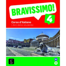 Bravissimo! 4 - Libro dello studente con CD - B2