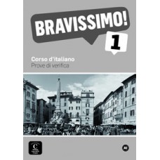 Bravissimo! 1 - Prove di verifica con MP3 - A1