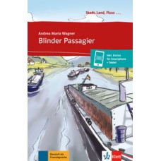 Blinder passagier - Buch + online-angebot