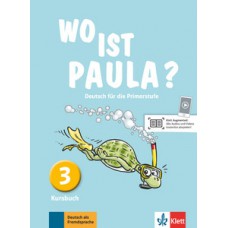 Wo ist Paula?, kursbuch 3