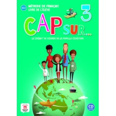 Cap sur nouveau 3 - Cahier d''''activités + cd - A2.1