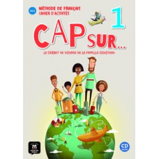 Cap sur nouveau 1 - Cahier d''''activités + cd - A1.1