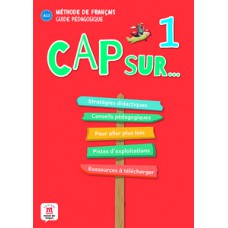 Cap sur nouveau 1 - Guide pédagogique (format papier) - a1.1