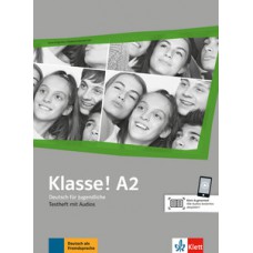 Klasse!, testheft-A2