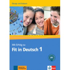 Mit erfolg zu fit in deutsch, üb/tb-1