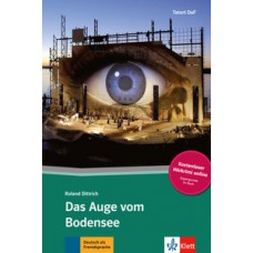 Das auge vom bodensee, buch + online
