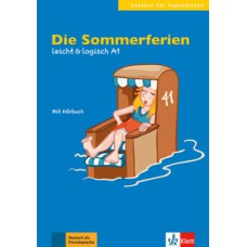 Die sommerferien, buch + CD