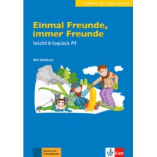 Einmal freunde, immer freunde, buch + CD