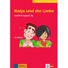 Kolja und die liebe, buch + CD