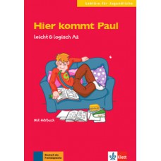 Hier kommt Paul, buch + CD