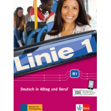 Linie 1, kurs- und übungsbuch - B1