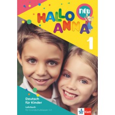 Hallo anna neu, lehrbuch + 2 audio CDs - 1