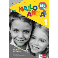 Hallo anna neu, arbeitsbuch - 1