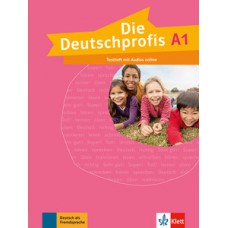 Die deutschprofis, testheft + audios online - A1