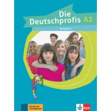 Die deutschprofis, übungsbuc - A2