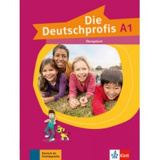 Die deutschprofis, übungsbuch - A1