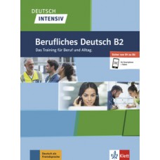 Berufliches deutsch - B1/B2