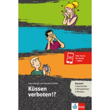 Küssen verboten!?