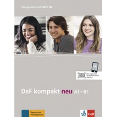 Daf kompakt neu, übungsbuch - A1-B1