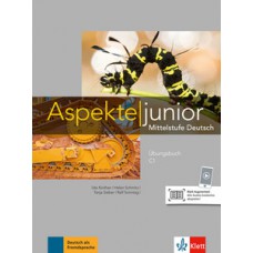 Aspekte junior, übungsbuch + audios zum download - C1