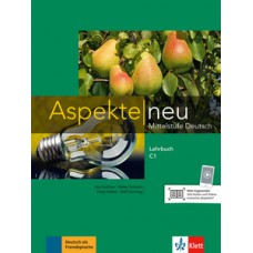 Aspekte neu lehrbuch + DVD - C1