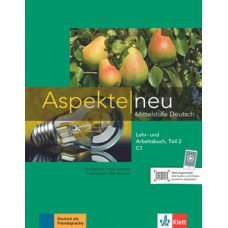 Aspekte neu lehr-und arbeitsbuch, teil 2 - C1