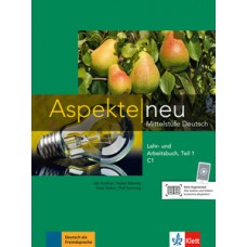 Aspekte neu lehr-und arbeitsbuch, teil 1 - C1