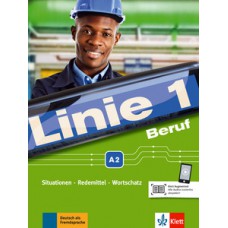 Linie 1, deutsch im beruf - A2