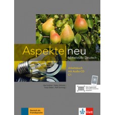 Aspekte neu arbeitsbuch mit + CD - C1