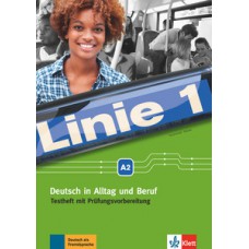 Linie 1, testheft - A2