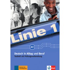 Linie 1, testheft - A1